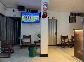 Astoria Hotel Confortable，位于皮塔利托的酒店