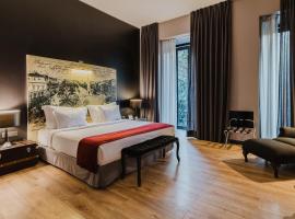 138 Liberdade Hotel，位于里斯本的带停车场的酒店