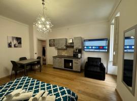 Civico 22，位于萨萨里的酒店