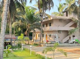 Sw by The Saltwater Homestay，位于乌杜皮的酒店