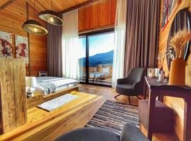 Filin Resort，位于伊杰万的酒店