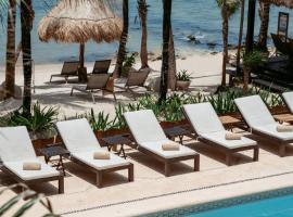 Tankah Bay 56，位于Balcheil的酒店