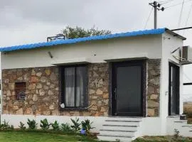 NARAYANA'S abode