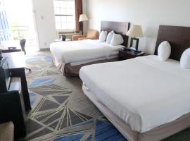 Travel Express Inn，位于纳契托什的酒店