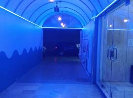 موج البحر，位于吉达的酒店