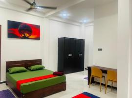 Hotel Ceylonia Colombo，位于科伦坡的酒店
