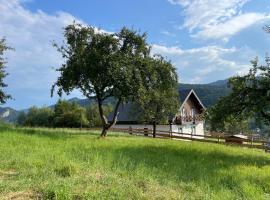 Przystanek 470，位于克罗奇琴科的酒店