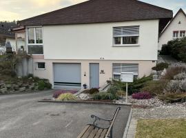 G&auml;stehaus MaryVitty, zentrale zwischen Aarau und Olten, gut verbunden，位于舒伦活的自助式住宿