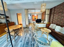 Mise en Seine，位于弗农的酒店