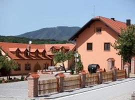 B&B Kolarić，位于亚斯特雷巴斯科的住宿加早餐旅馆