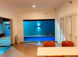 Luanda Global Apartment，位于Belas的酒店