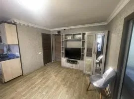Двухкомнатная квартира