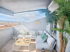Cuencaloft Ático Encantado Deluxe con Terraza
