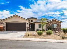 Cozy Home Near Zion With Fire Pit & Patio Dining