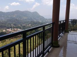 Sweetland view hotel，位于Lushoto的酒店