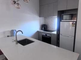 Two Bedroom Apartment，位于奥克兰的酒店