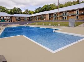 Extended Stay Suites Cookeville - Tennessee Tech，位于库克维尔的酒店