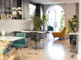 Grand Hôtel Niort Centre，位于尼奥尔的酒店