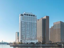 ANA Holiday Inn Tokyo Bay by IHG，位于东京的假日酒店