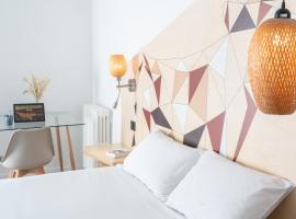 Grand Hôtel Niort Centre，位于尼奥尔的酒店