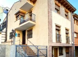 VUT Casa Orrios, en el centro de Alcañiz.