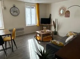 Gîte des hallettes