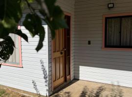 Cabaña Kin，位于La Unión的酒店