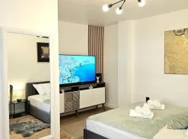 City Center Apartment Cluj