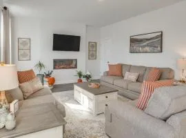 Work, Explore and More Lebanon Family Home!