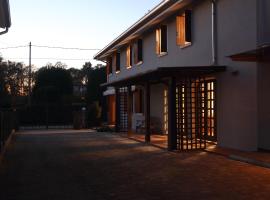 Due galli，位于Mansuè的酒店