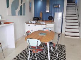 L'atelier au coeur du village，位于鲁西永的酒店