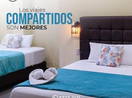 Hotel Maya Magic Petén
