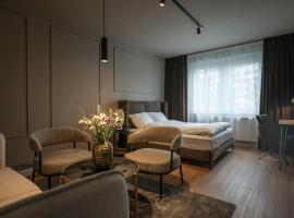 Leipzig Suites，位于莱比锡的酒店