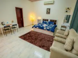 2 Rooms in villa