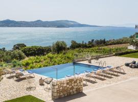 Eviono Sea View Apt Afthonia - Anemelia，位于里科索翁的酒店