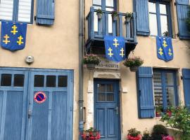 La Maison Forestière，位于Liverdun的酒店