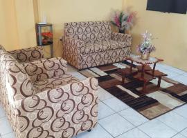 Faith & Peace Guest House，位于Fontenoy的酒店
