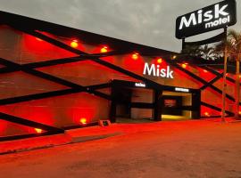 Misk Motel 2，位于坎皮纳斯的酒店