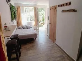 Moderno y acogedor departamento