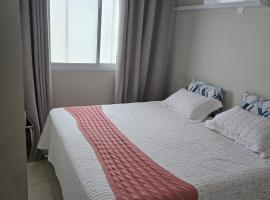 Casa de Praia em Jacaraipe soneto do Mar，位于塞拉的度假屋