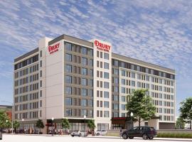 Drury Plaza Hotel Lincoln Downtown