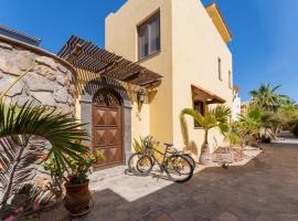 Casa de Piedra one bedroom，位于Nopoló的酒店