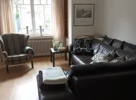 Stilvolles Altbauapartment in ruhiger Wohngegend