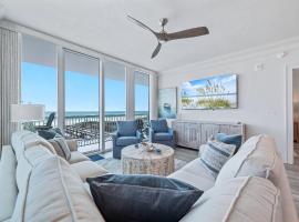 Perdido Dunes Tower 2 East，位于奥兰治比奇的酒店