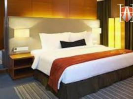 Zenith City Hotel & Suites，位于Orudu的酒店