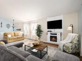 Family Getaway and Modern Farmhouse