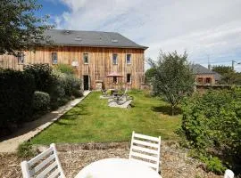 Gite de L'Abreuvoir N4 pour 9 personnes