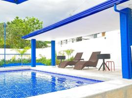 Private Resort in upper Antipolo，位于安蒂波洛的酒店
