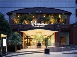 Hotel Global View Premium Koriyama