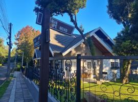 Hostel dos Ip&ecirc;s，位于格拉玛多的青旅